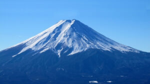 立派な富士山
